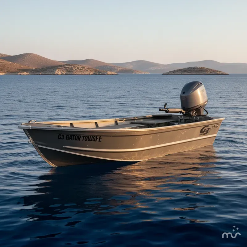 The Image of G3 Gator Tough 16 FL 2026 - 0