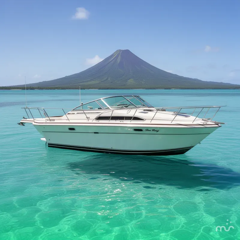 The Image of Sea Ray 270 Sundancer 1985 - 0