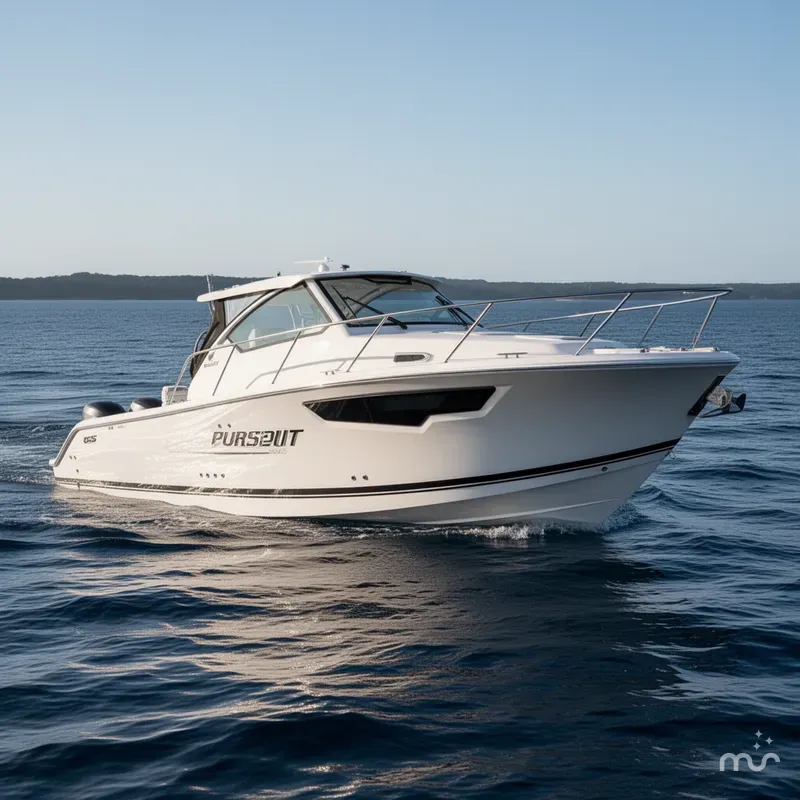 The Image of Pursuit OS 325 Offshore 2026 - 0