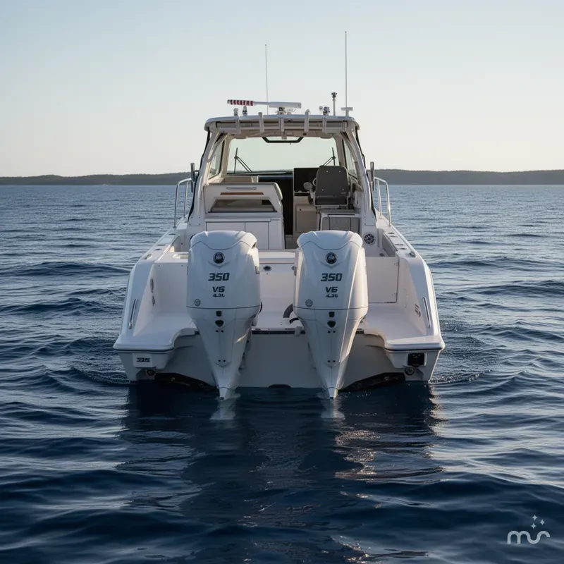 Slide: The Image of Pursuit OS 325 Offshore 2026 - 3