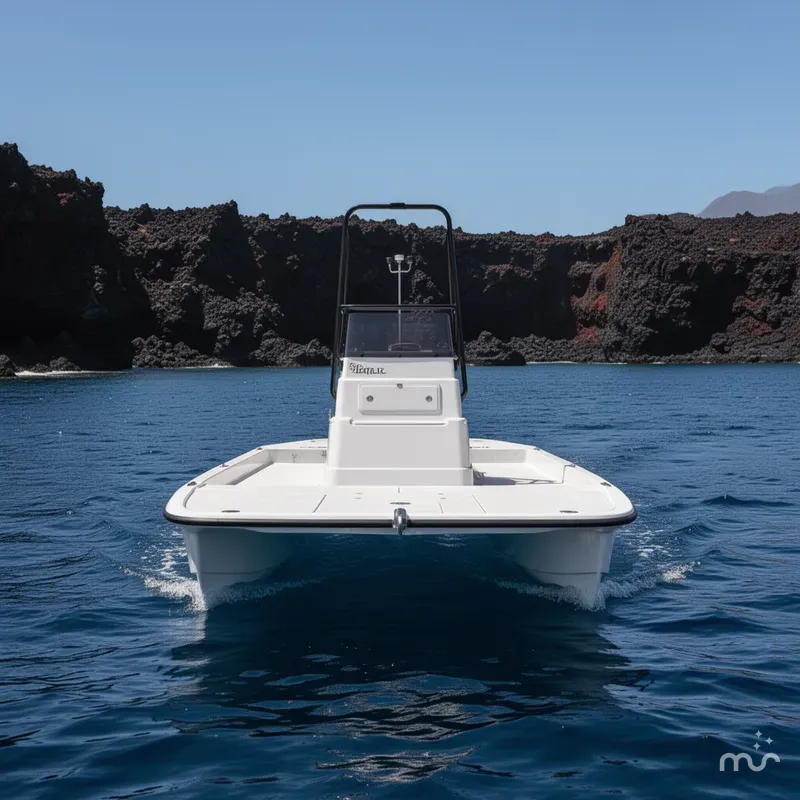 Slide: The Image of Shoalwater 21' Catamaran 2026 - 1