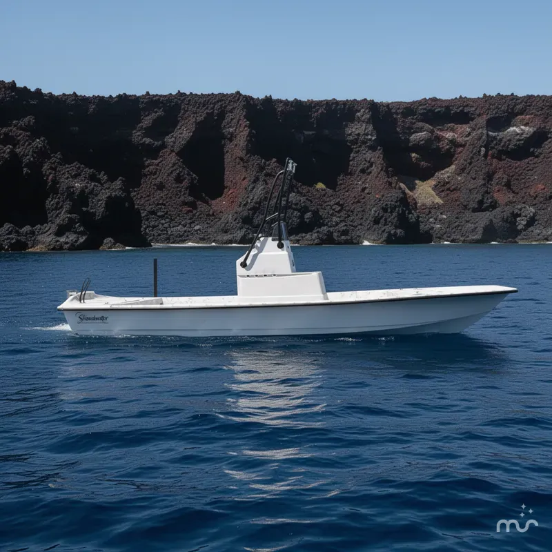 Slide: The Image of Shoalwater 21' Catamaran 2026 - 2