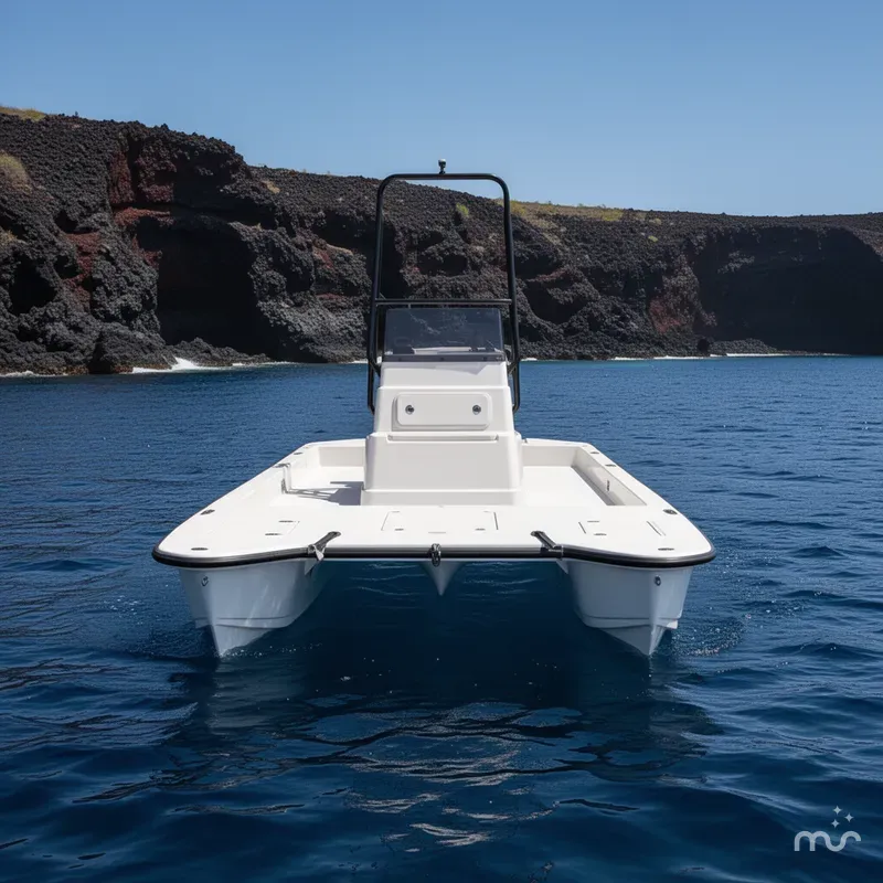 Slide: The Image of Shoalwater 21' Catamaran 2026 - 3