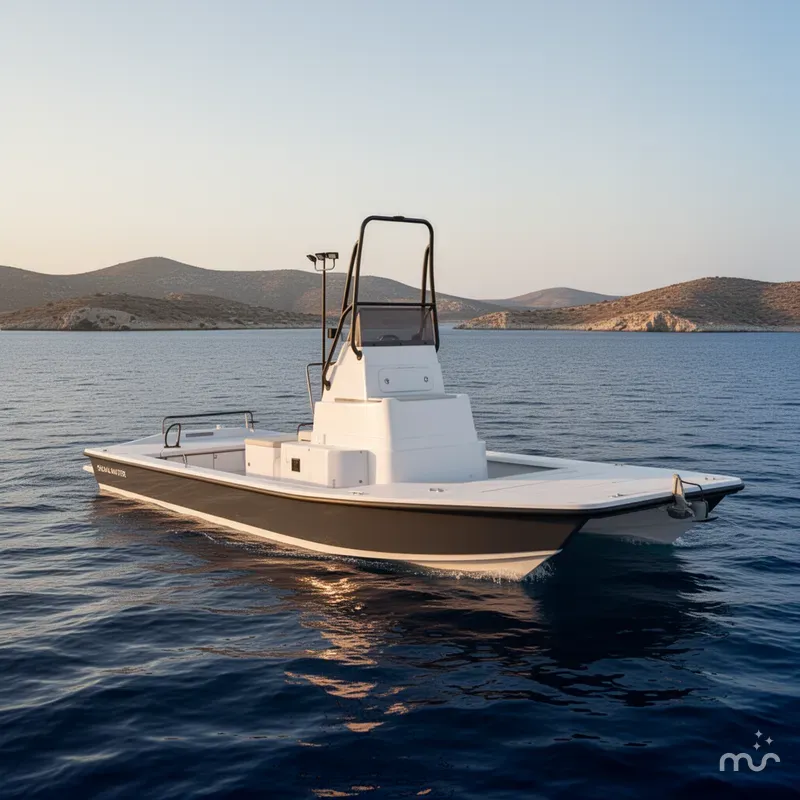 The Image of Shoalwater 23' Catamaran 2026 - 0