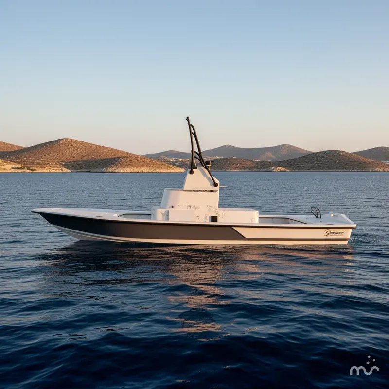 Slide: The Image of Shoalwater 23' Catamaran 2026 - 2