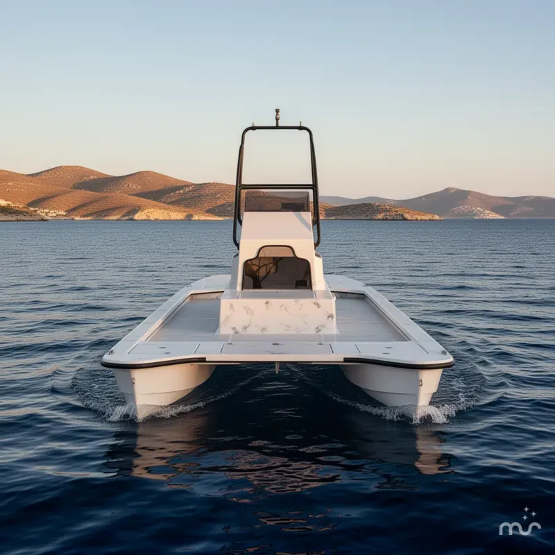 Slide: The Image of Shoalwater 23' Catamaran 2026 - 3