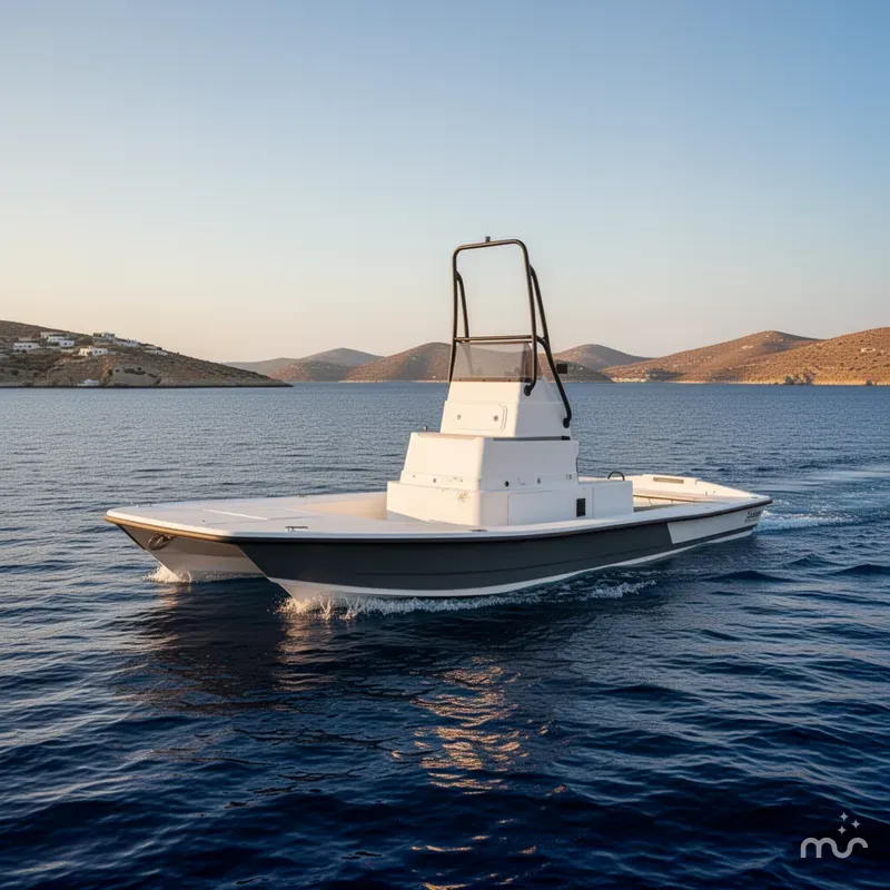 Slide: The Image of Shoalwater 23' Catamaran 2026 - 4