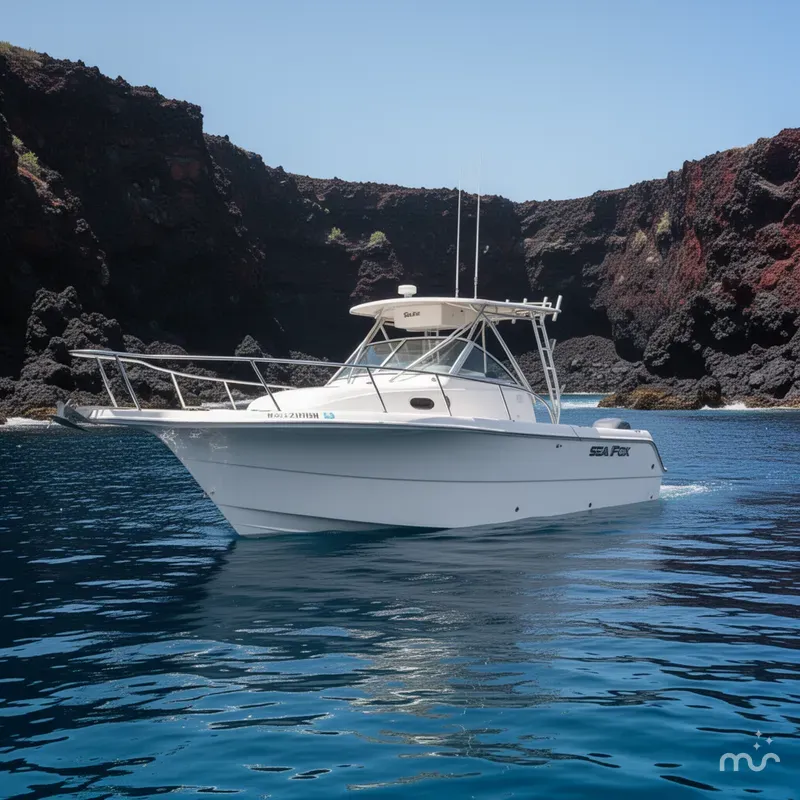 The Image of Sea Fox 210 Walk Around 2005 - 0