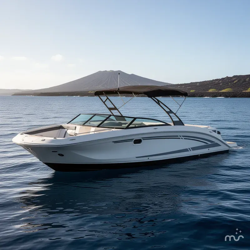 The Image of Sea Ray SDX 290 2017 - 0