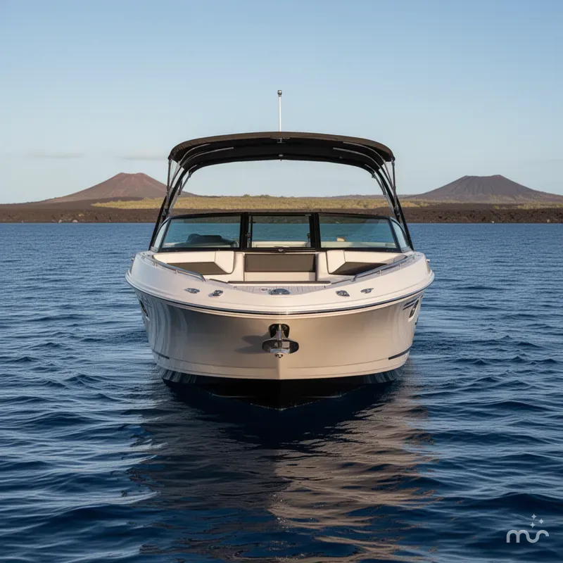 Slide: The Image of Sea Ray SDX 290 2017 - 1