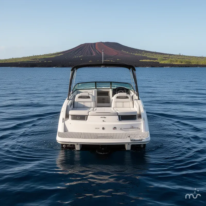 Slide: The Image of Sea Ray SDX 290 2017 - 3