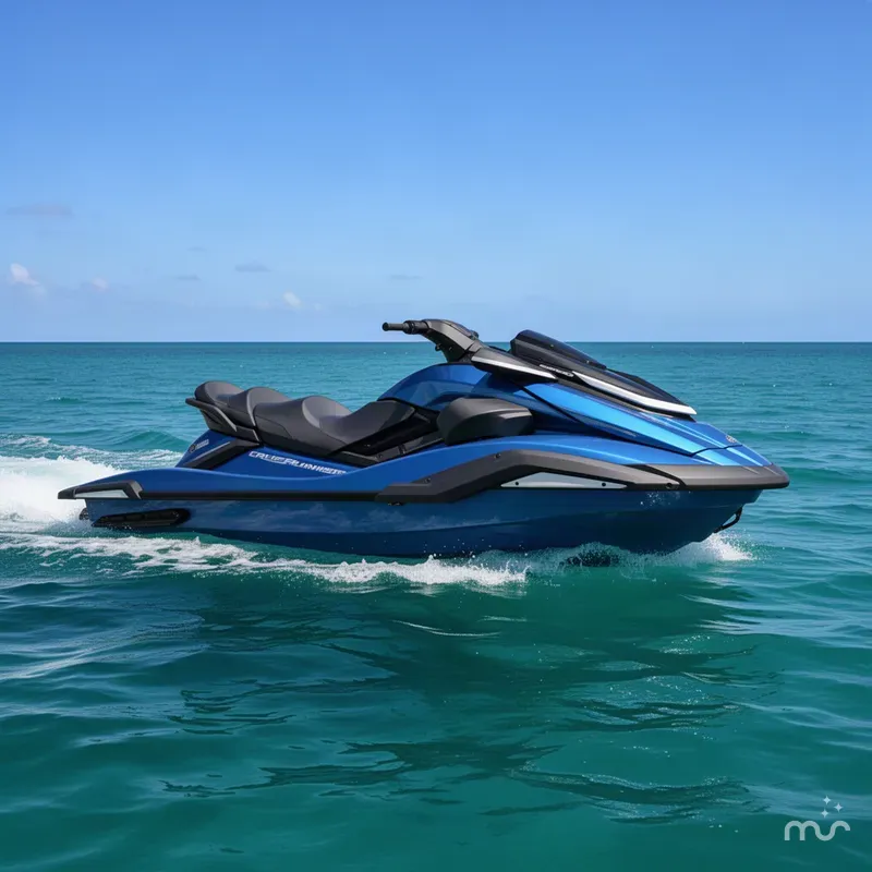 The Image of Yamaha FX Cruiser SVHO® 2026 - 0