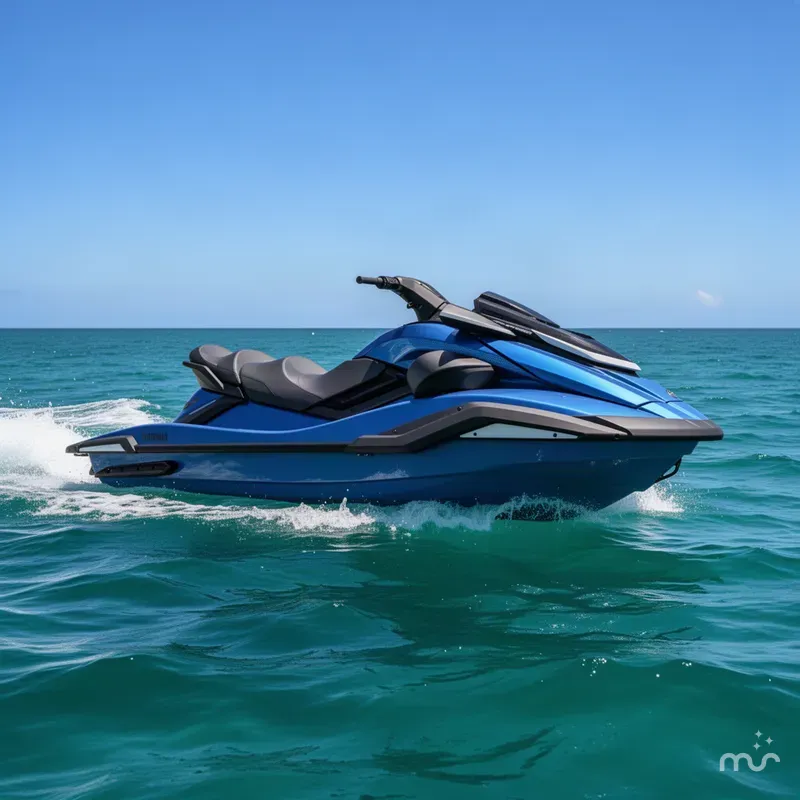 Slide: The Image of Yamaha FX Cruiser SVHO® 2026 - 0