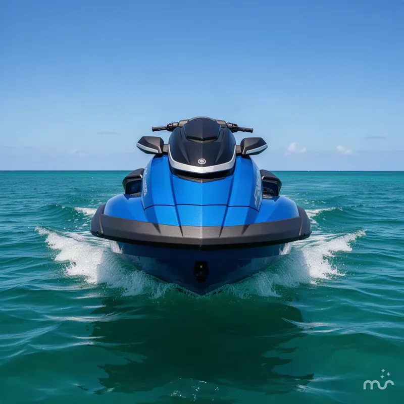 Slide: The Image of Yamaha FX Cruiser SVHO® 2026 - 1