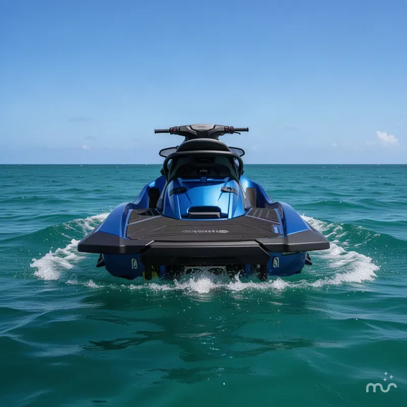 Slide: The Image of Yamaha FX Cruiser SVHO® 2026 - 3