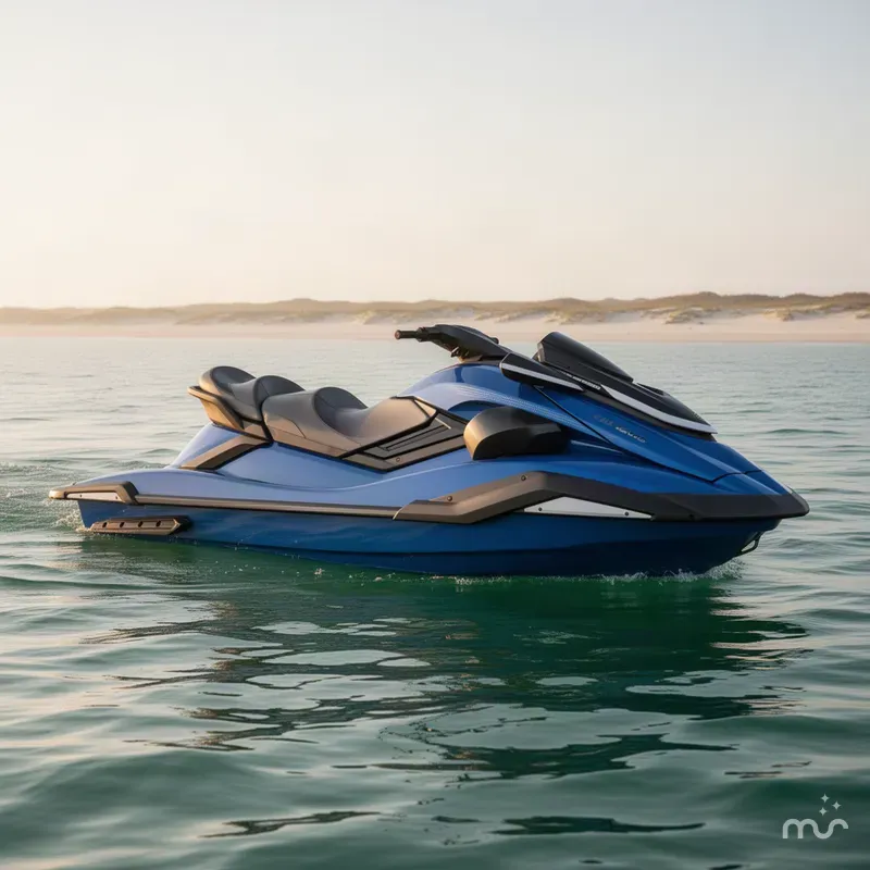 The Image of Yamaha FX Cruiser SVHO® 2026 - 0