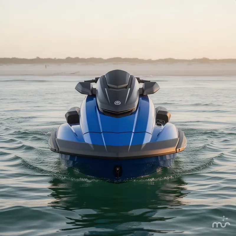 Slide: The Image of Yamaha FX Cruiser SVHO® 2026 - 1