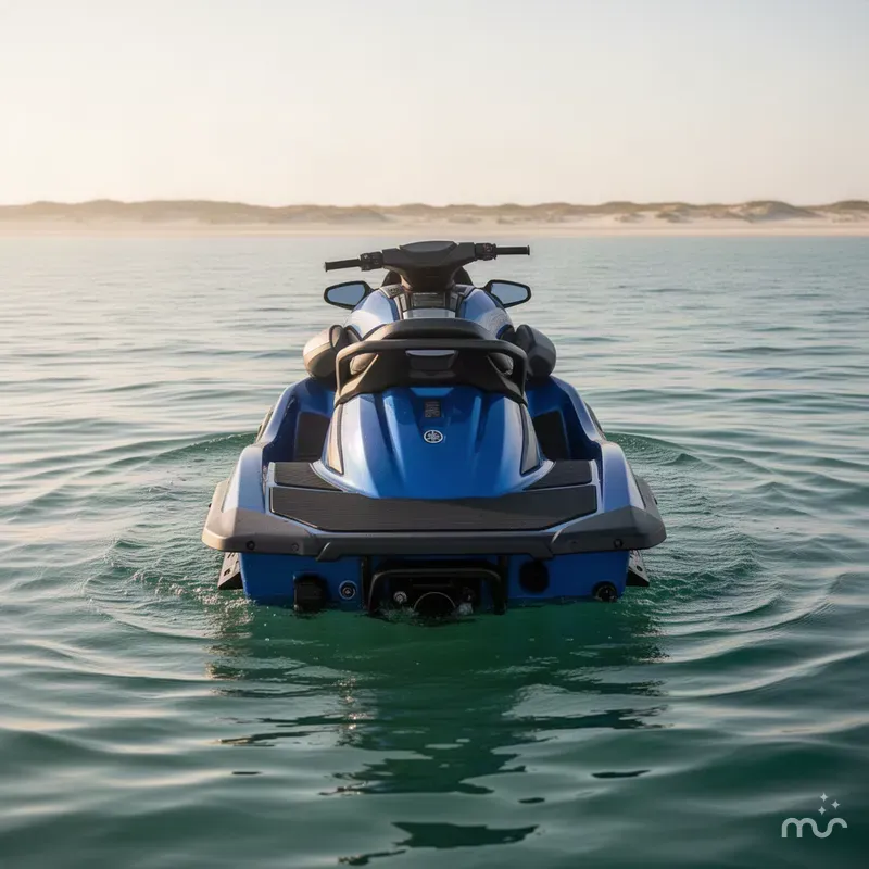 Slide: The Image of Yamaha FX Cruiser SVHO® 2026 - 3
