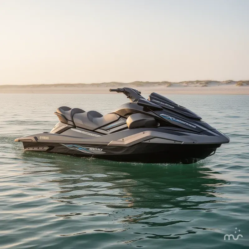 The Image of Yamaha FX® Limited SVHO® 2026 - 0