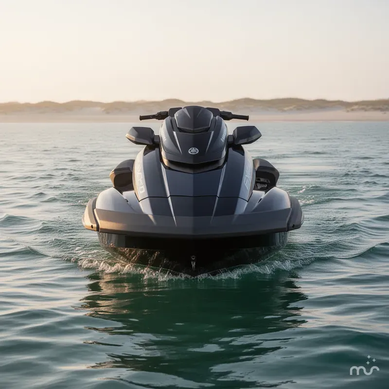 Slide: The Image of Yamaha FX® Limited SVHO® 2026 - 1