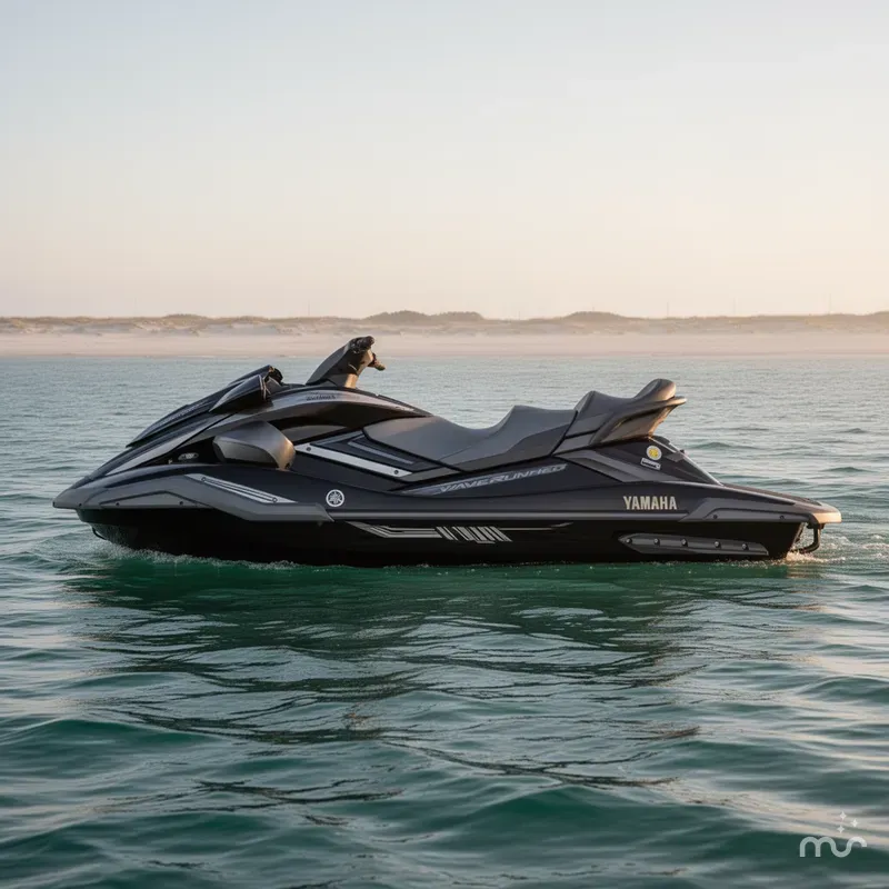 Slide: The Image of Yamaha FX® Limited SVHO® 2026 - 2