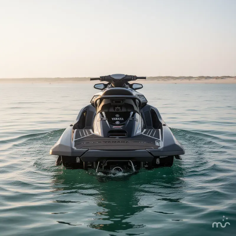 Slide: The Image of Yamaha FX® Limited SVHO® 2026 - 3