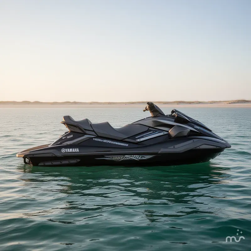 Slide: The Image of Yamaha FX® Limited SVHO® 2026 - 4