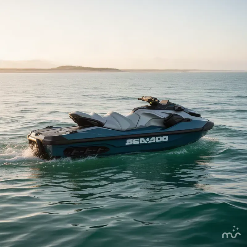 The Image of Sea-Doo GTX Limited 325 2026 - 0