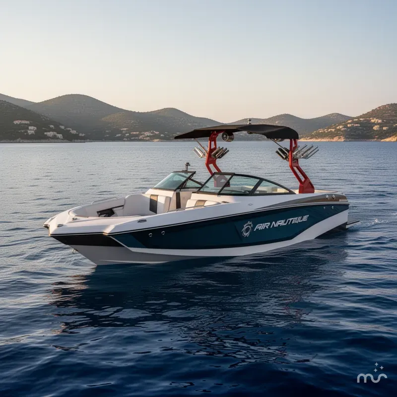 The Image of Correct Craft Air Nautique 2013 - 0