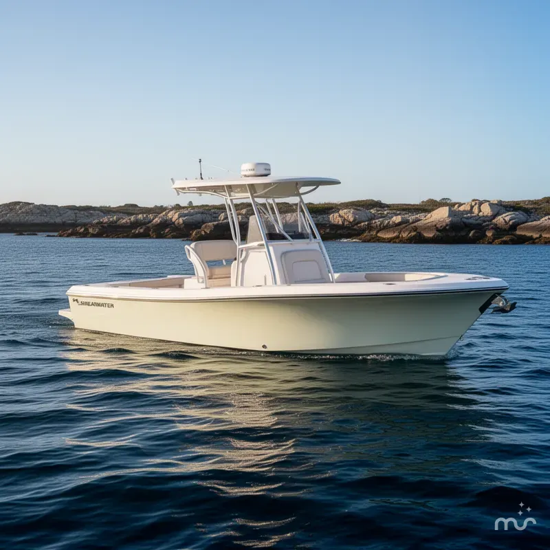 The Image of Shearwater 27 Carolina 2016 - 0