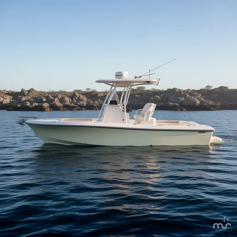 Slide: The Image of Shearwater 27 Carolina 2016 - 2