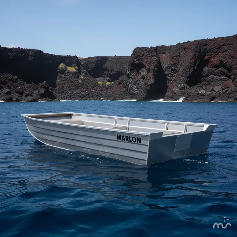 The Image of Marlon Marlon SP1455 Jon Boat 2026 - 0