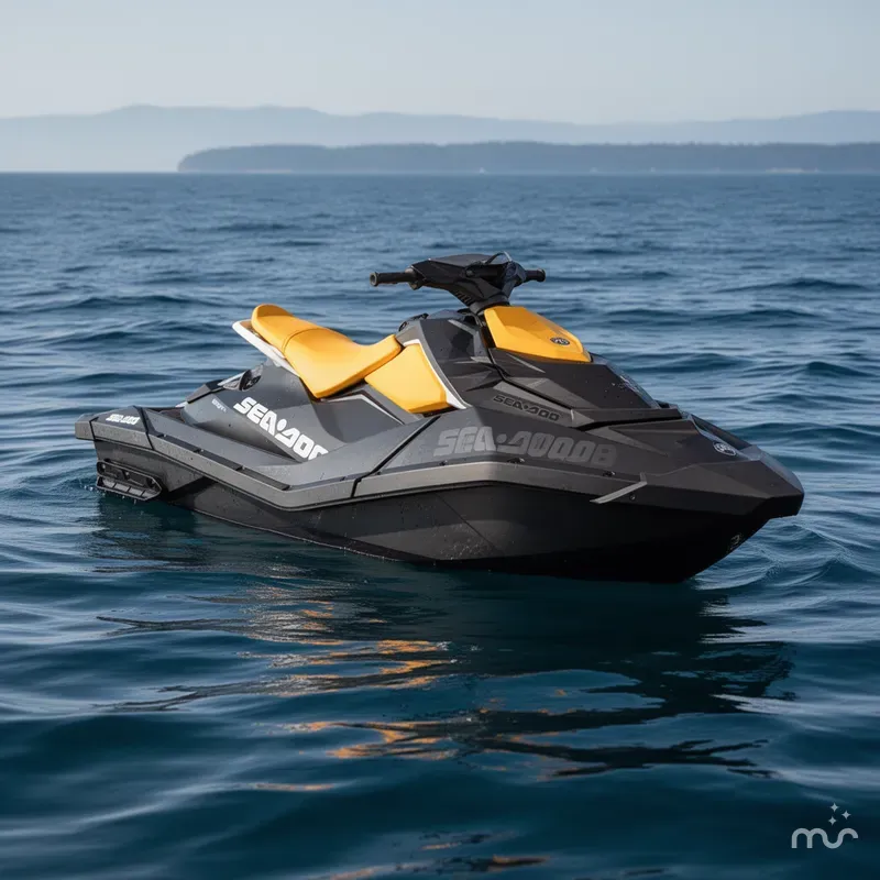 Slide: The Image of Sea-Doo Spark 2up 2019 - 0