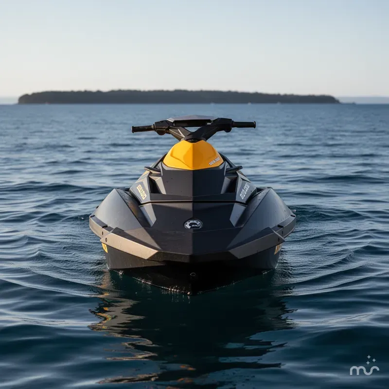 Slide: The Image of Sea-Doo Spark 2up 2019 - 1