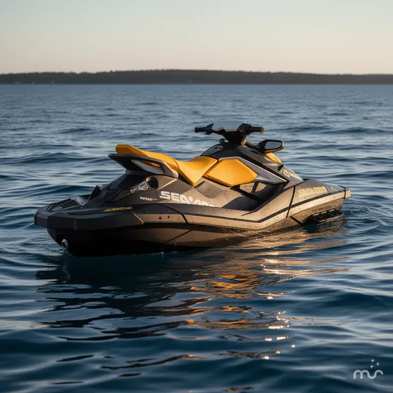 Slide: The Image of Sea-Doo Spark 2up 2019 - 3