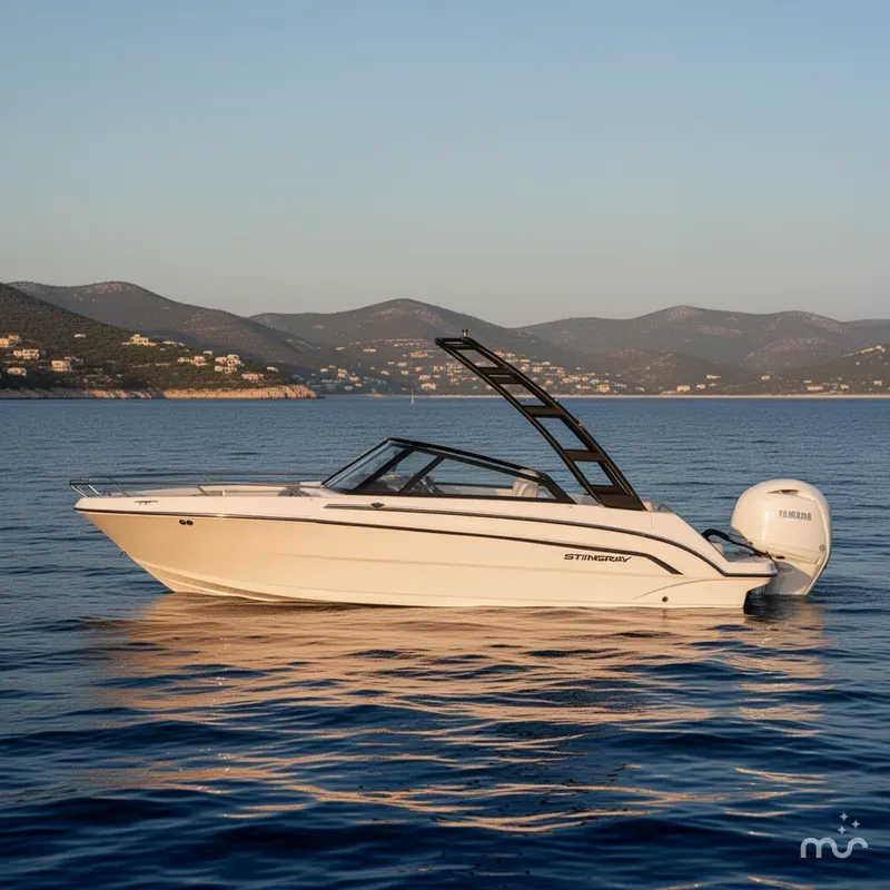 The Image of Stingray 20 SBX 2026 - 0
