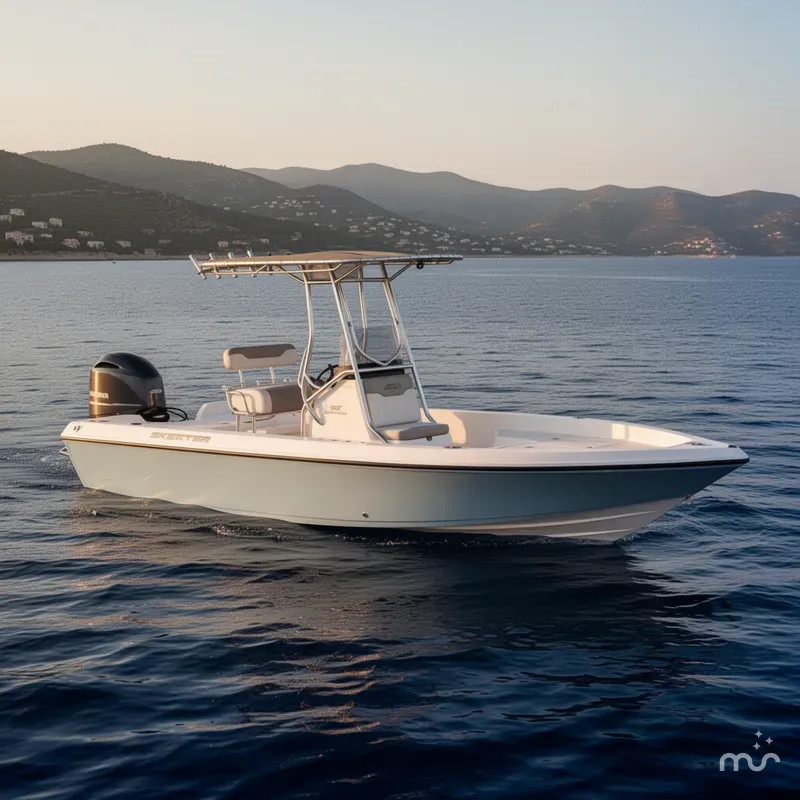 The Image of Skeeter SX 2250 2014 - 0