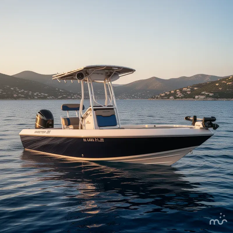 Slide: The Image of Skeeter SX 2250 2014 - 2