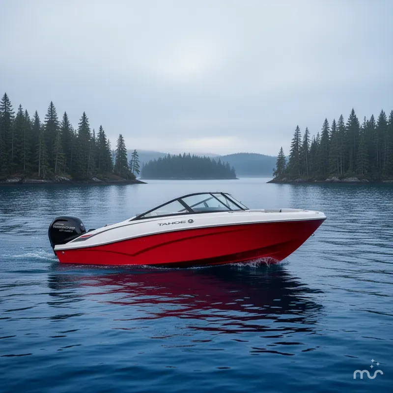 The Image of Tahoe T18 2026 - 0