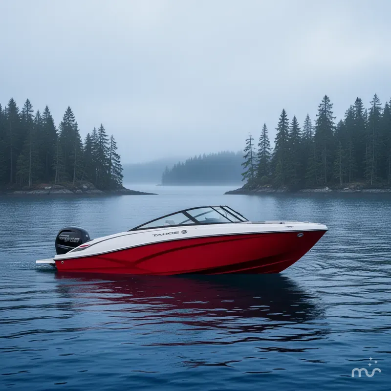 Slide: The Image of Tahoe T18 2026 - 2