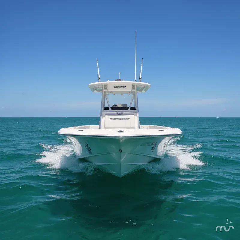 Slide: The Image of Contender 26 Bay 2026 - 1