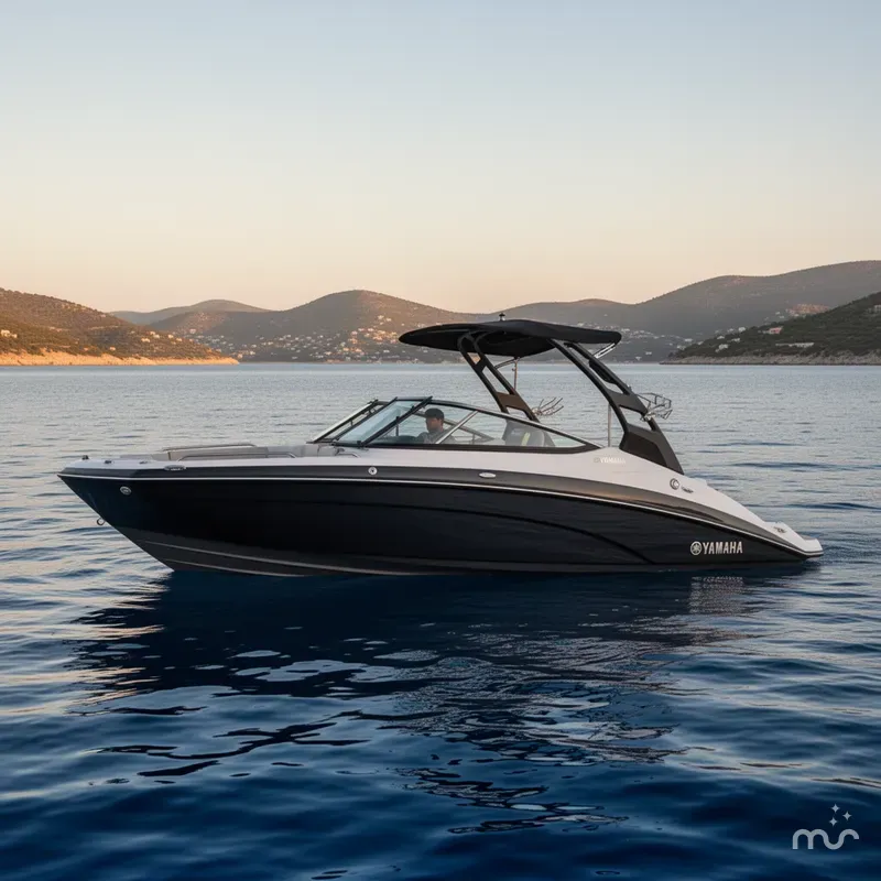 Slide: The Image of Yamaha 212X 2020 - 2