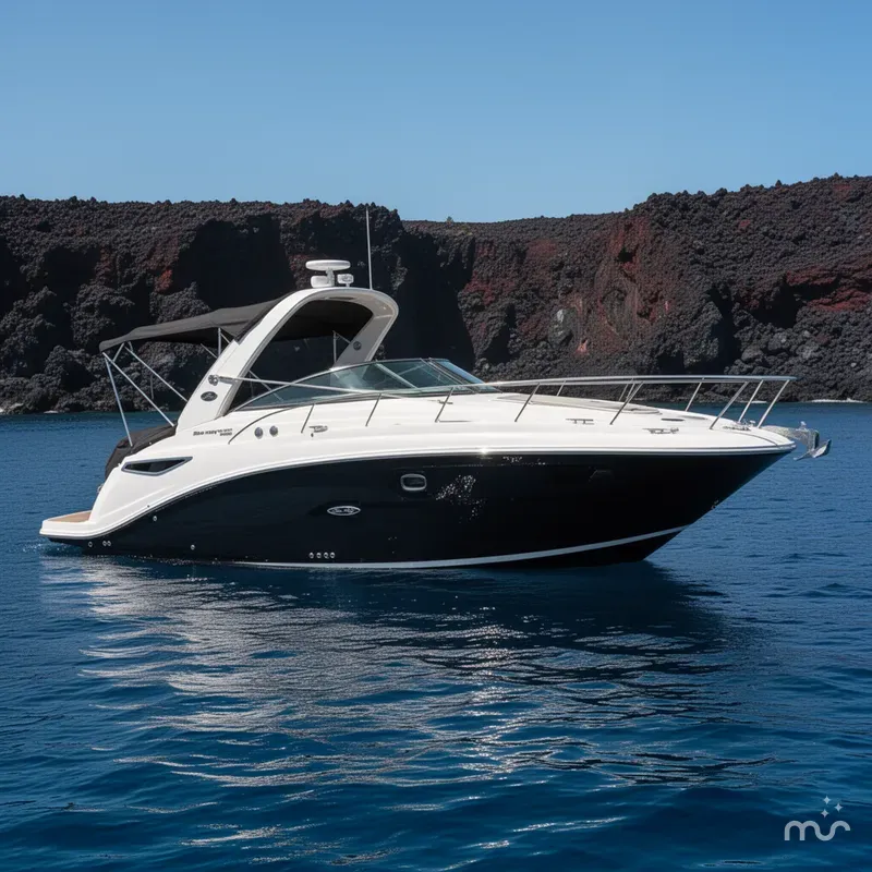 The Image of Sea Ray Sundancer 260 2015 - 0