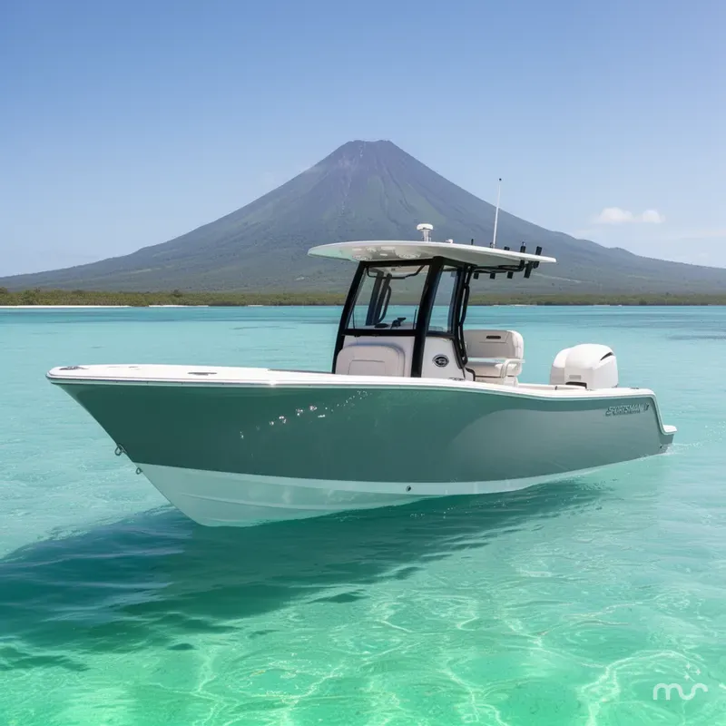 The Image of Sportsman Open 232 Center Console 2026 - 0
