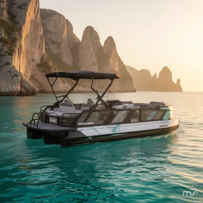 The Image of Sea-Doo Switch Cruise™ 21 - 300 Hp - Tech Painted 2026 - 0