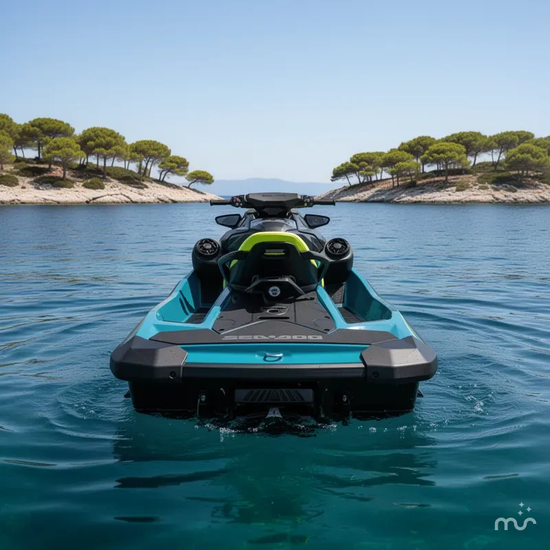 Slide: The Image of Sea-Doo Wake 170 BRP Premium Audio, iDF, iBR 2026 - 3