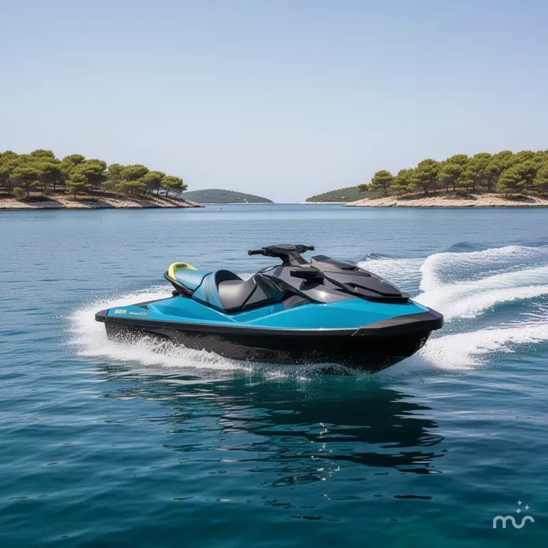 Slide: The Image of Sea-Doo Wake 170 BRP Premium Audio, iDF, iBR 2026 - 4