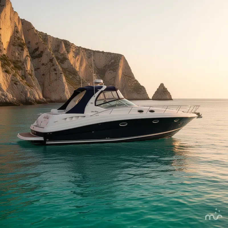 The Image of Sea Ray 340 Sundancer 2006 - 0