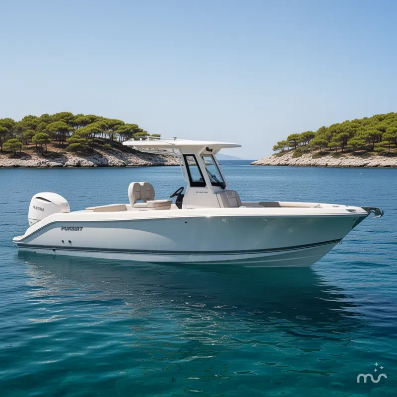 The Image of Pursuit S 248 Sport 2026 - 0