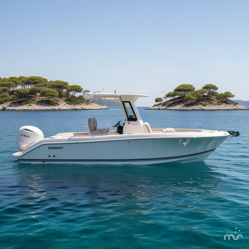 Slide: The Image of Pursuit S 248 Sport 2026 - 2